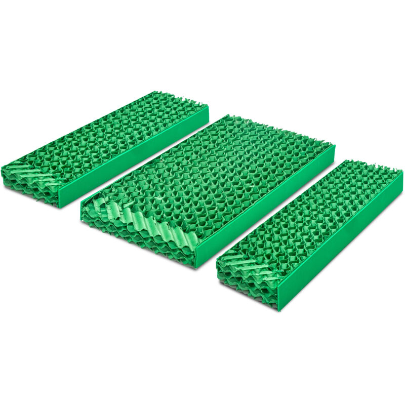 PAE 45 Verdunstungsfilter (3-tlg.)