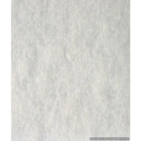 Filtre à fibres blanches Amtra Biocell - 5 pièces de 56x56x1 cm