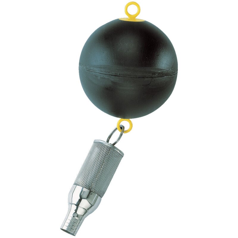 Wilo - Filtre à flotteur d'aspiration avec clapet anti-retour