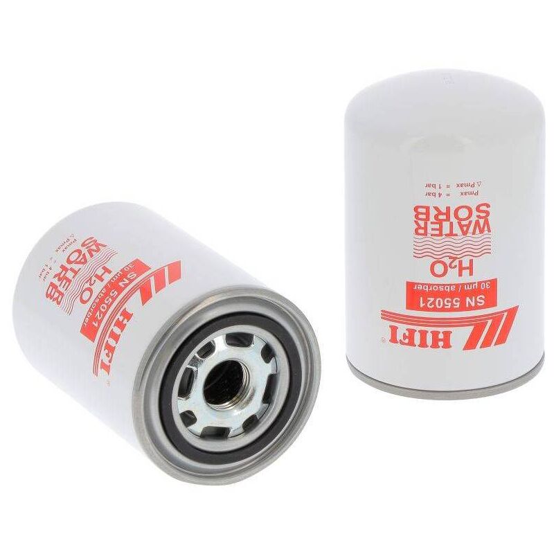 Filtre à gasoil adaptable sn 55021 Hifi Filter