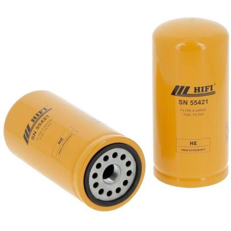 Filtre à gasoil adaptable SN 55421 Hifi Filter