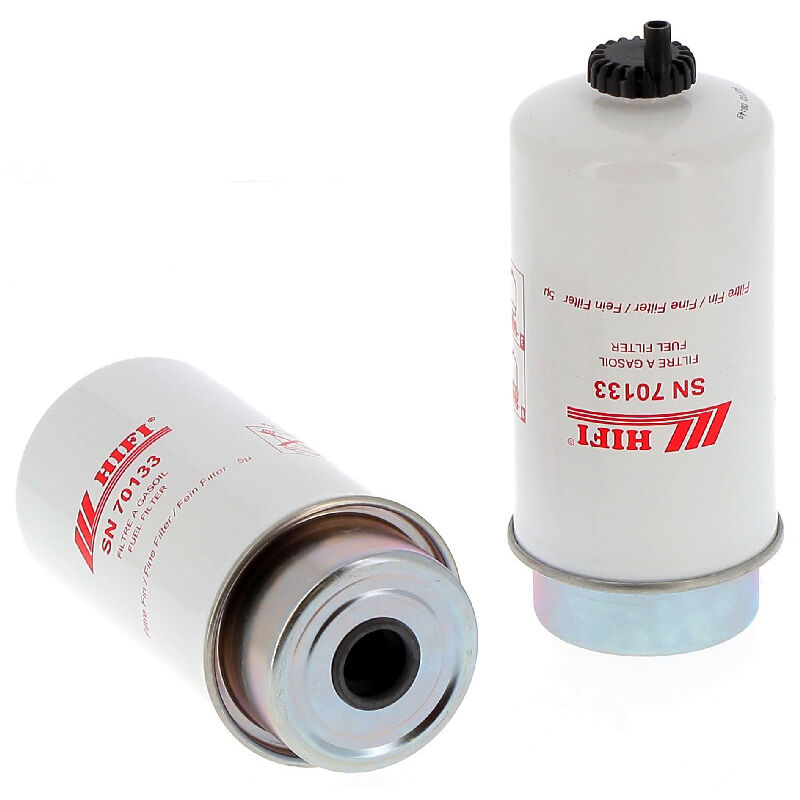 Hifi Filter - Filtre à gasoil adaptable sn 70133