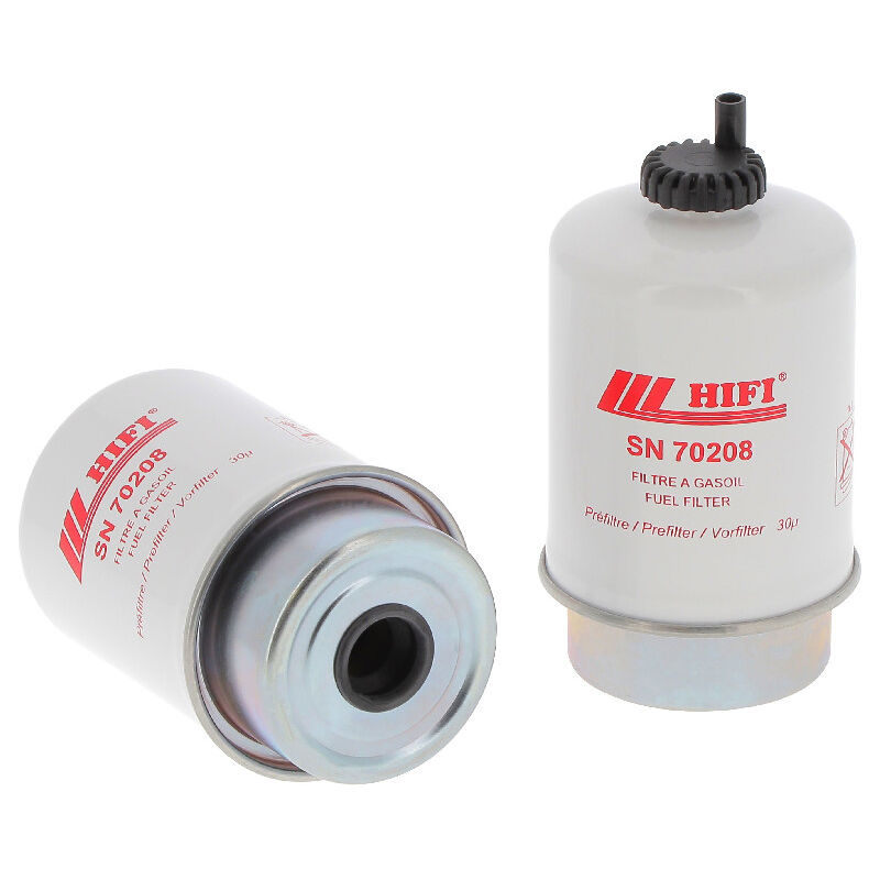 Hifi Filter - Filtre à gasoil adaptable sn 70208
