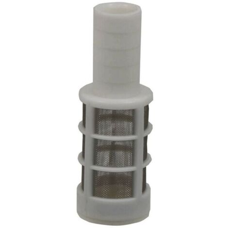 Filtre à gasoil avec crépine intégrée – Raccord 3/4" pour cuve de stockage – Acier galvanisé, haute résistance