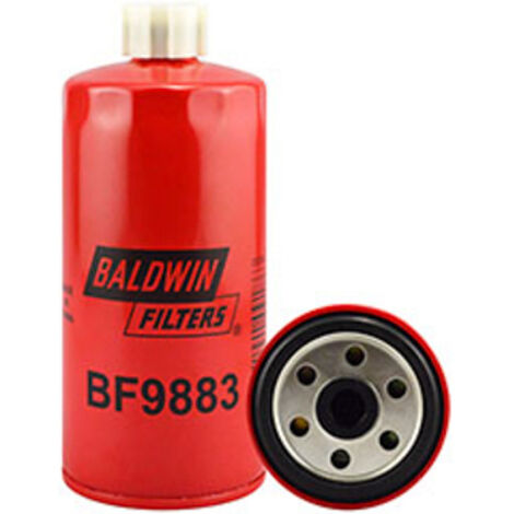 Filtre A Gasoil BALDWIN BF9883 - Equivalent SN 80022 HIFI FILTER