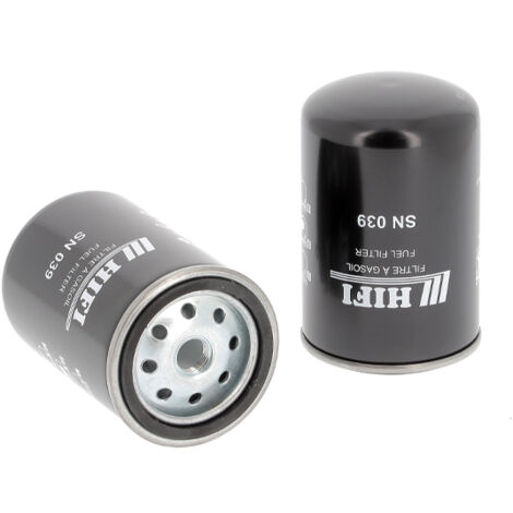Filtre à gasoil – Compatible avec moteurs F 6 L 912, F 5 L 413 R, F 4 L 912 – Dimensions 81mm x 122mm – Filtration optimale pour performance moteur – Hifi Filter