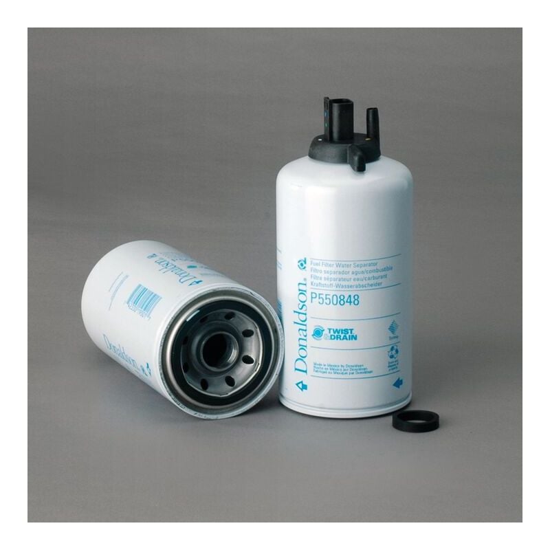 Donaldson - Filtre a Gasoil P550848 - Equivalent sn 40602 hifi filter