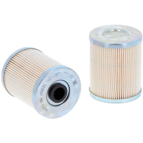 FILTRE A GASOIL - HIFI FILTER - SN 25231