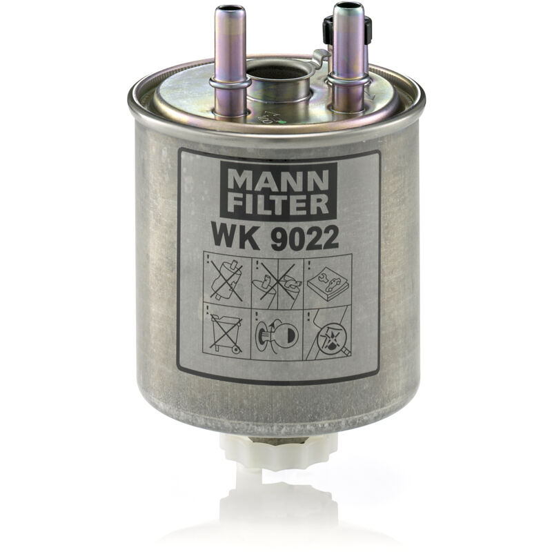 Mann Filter - Filtre a Gasoil mann WK9022 - Equivalent sn 99163 hifi filter