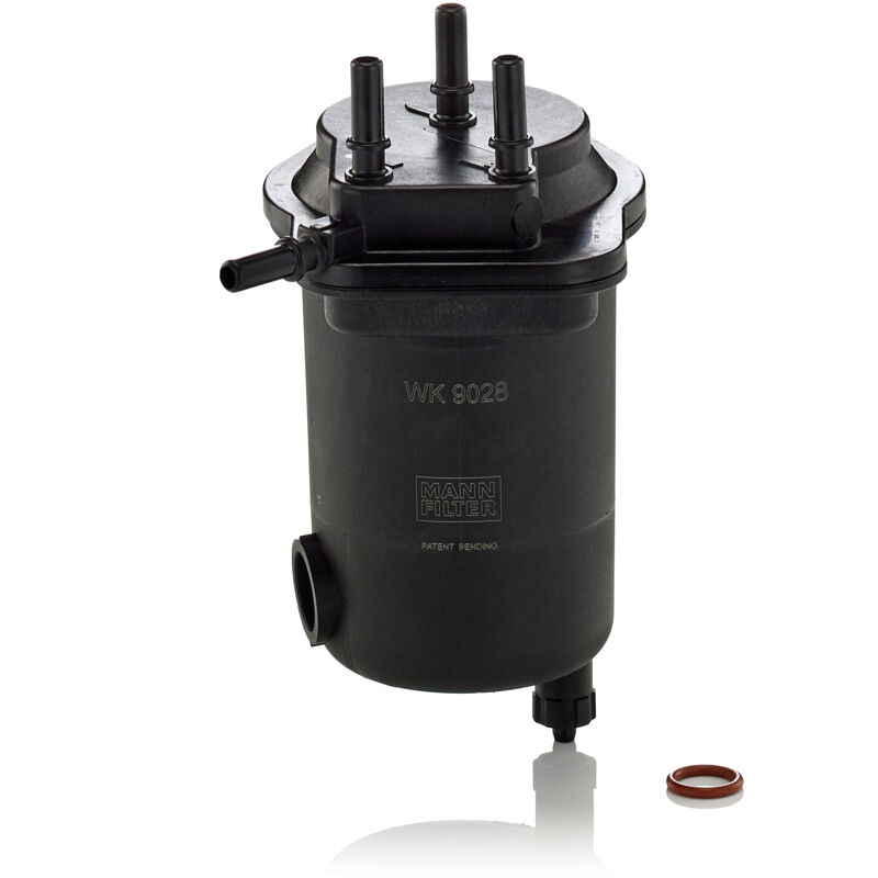 Mann-filter - Filtre a Gasoil mann WK9028Z - Equivalent sn 99134 hifi filter