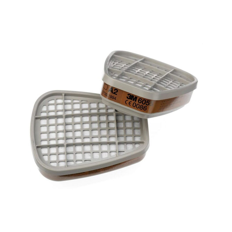 3M - Filtre à gaz 6055P02
