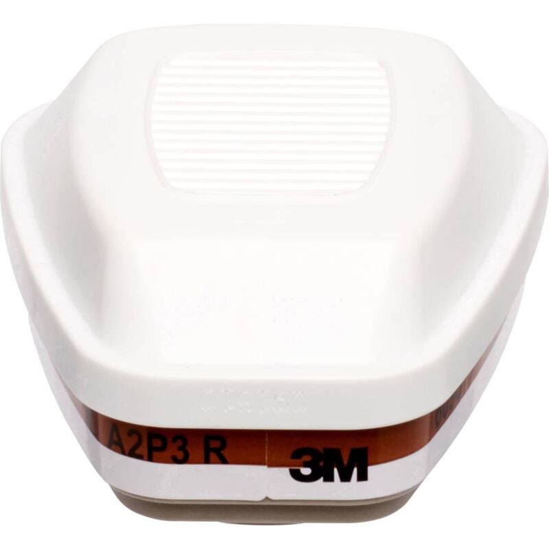 3M - 6095 6095 Filtre combiné 4 pc(s)