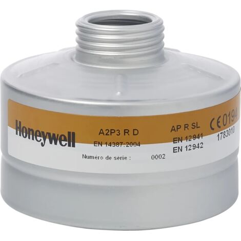 Filtre à gaz HONEYWELL 1783010