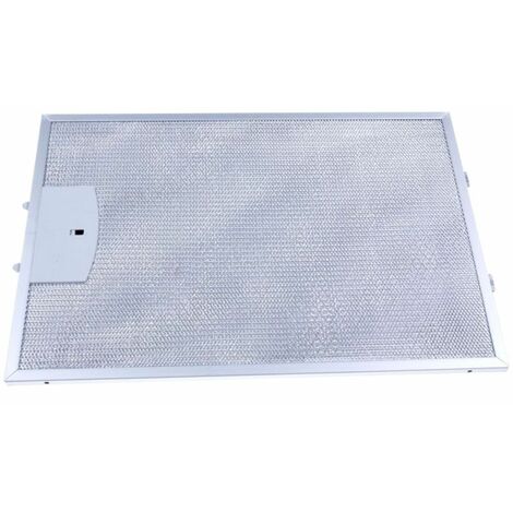 Filtre à graisse 220X319X9 mm (00362380) Hotte BOSCH, NEFF, SIEMENS