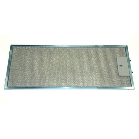 Filtre à graisse 325 x 197 mm pour Hotte ELECTROLUX 50267535008
