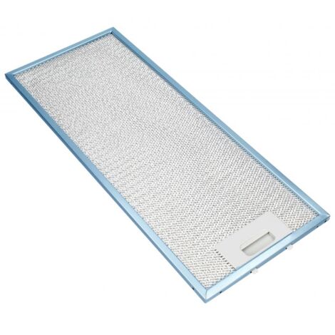 Filtre à graisse 455 x 185 mm