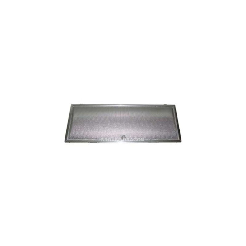 Scholtes - Filtre à graisse + grille (459 x 178 mm) pour Hotte C00135459