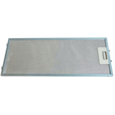 FILTRE A GRAISSE (47X19.3 CM) pour HOTTE CANDY - 93958551