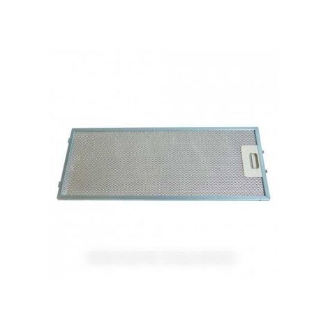 FILTRE A GRAISSE (47X19,3 CM) POUR HOTTE CANDY