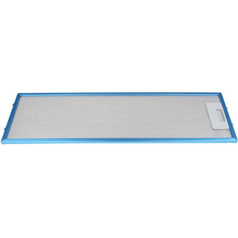 FILTRE A GRAISSE 535 X 159 MM pour HOTTE SCHOLTES - C00138616