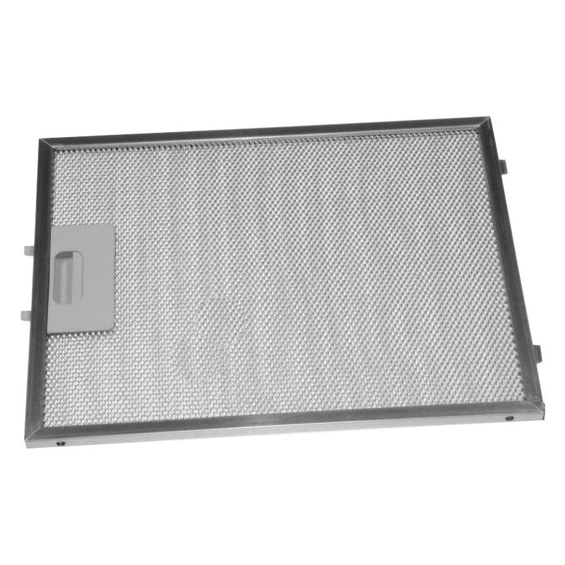 Küppersbusch - Filtre à graisse en métal 298x240mm d'origine 538089