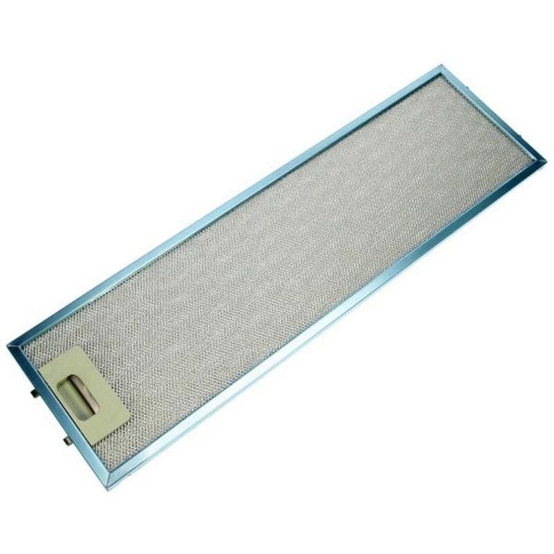 Scholtes - Filtre à charbon métal 534 x 157 mm pour Hotte C00138616
