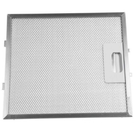 Filtre à graisse en métal 227x224mm d'origine Elica GF04MC