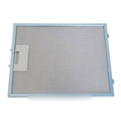 Filtre à graisse en métal 240x300 mm pour Hotte ARTHUR MARTIN 4055468278