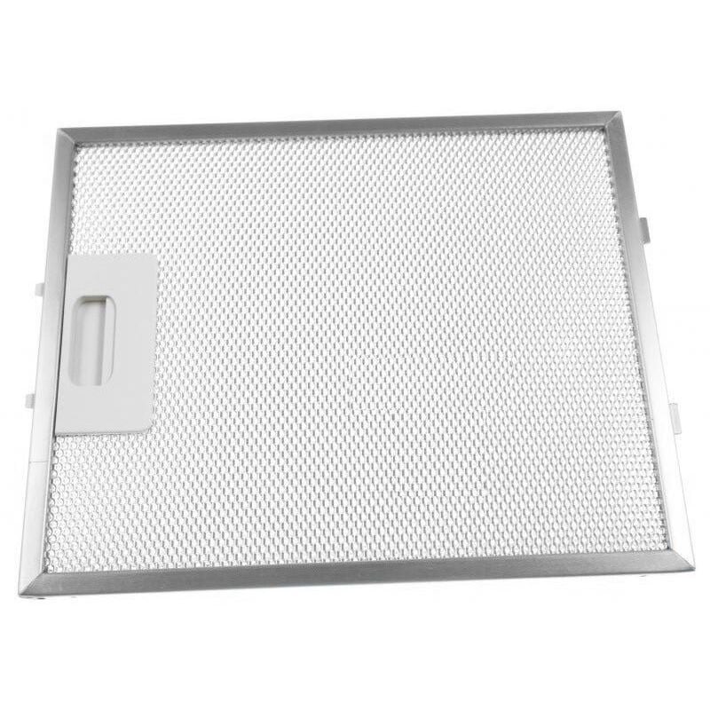 Elica - Filtre à graisse en métal 268x218mm d'origine GF01DD