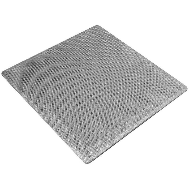 Allspares - Filtre à graisse en métal 284x283mm 298619 / 00298619 / LZ62010 / DHZ6201 par