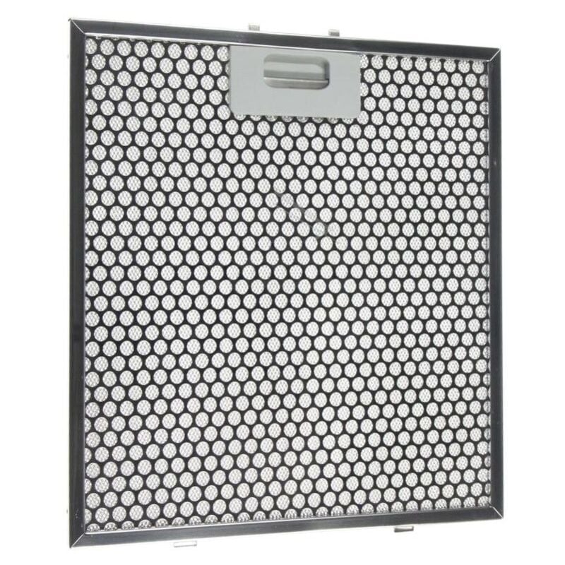 Allspares - Filtre à graisse en métal 301x278mm Falmec 101080104 par