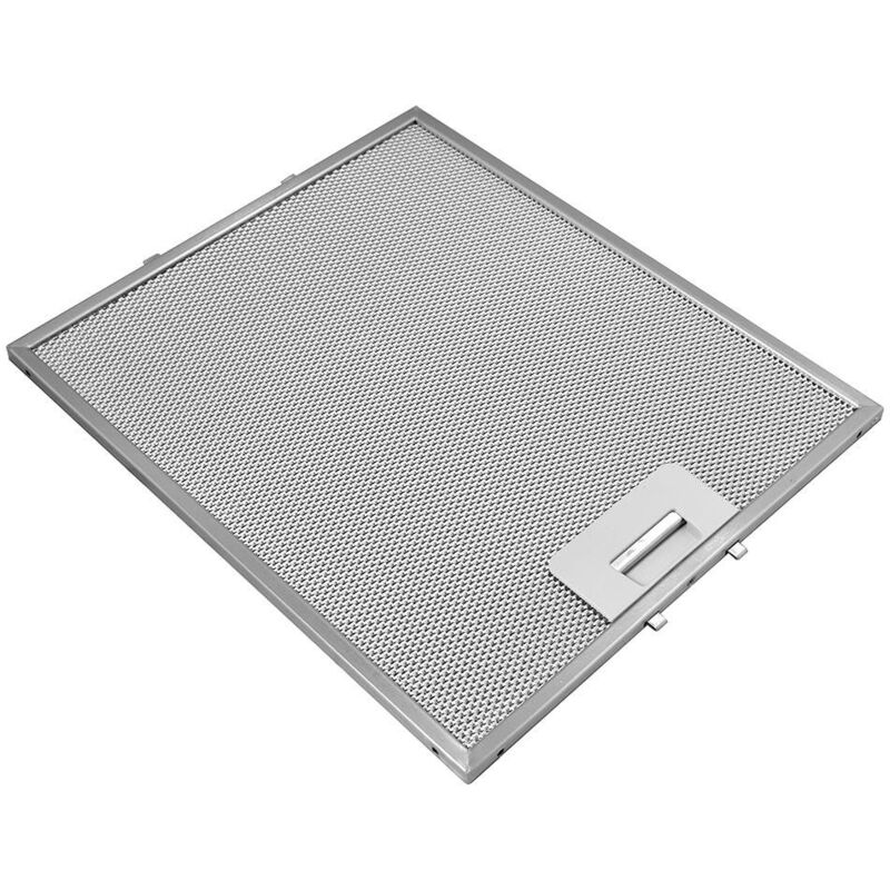 Allspares - Filtre à graisse en métal 315x270mm Novy 6200020 / 508-9008 par