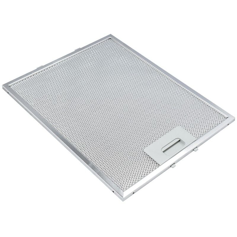 Smeg - Filtre à graisse en métal 320x260mm d'origine 064091401