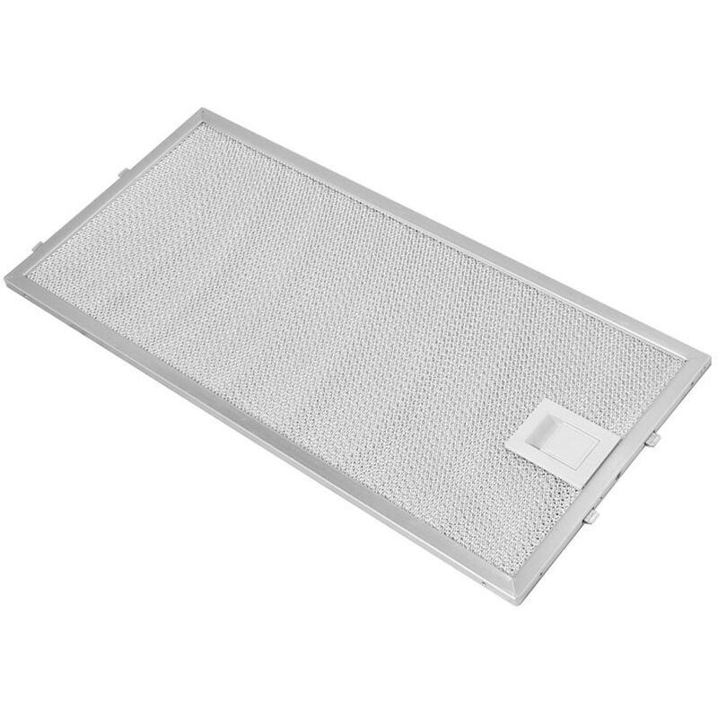 Allspares - Filtre à graisse en métal 350x164mm 435204 / 00435204 par