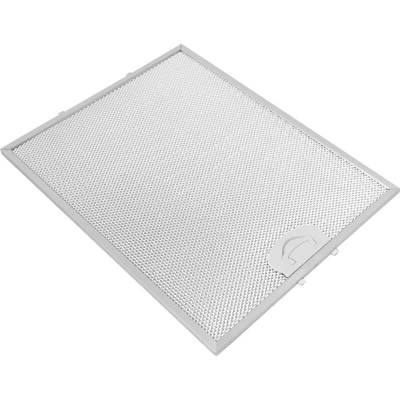 Allspares - Filtre à graisse en métal 352x284mm 49016227 / 288196 par