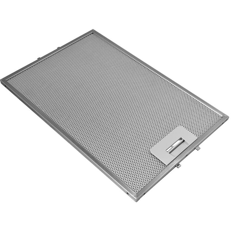 Allspares - Filtre à graisse en métal 365x246mm Pelgrim 88019355 / 23865 par