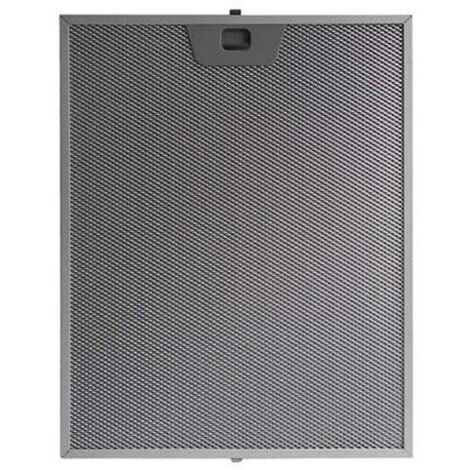 Filtre à graisse en métal 365x277mm d'origine Roblin 13MC052 / 1330257249