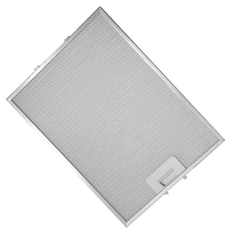 Whirlpool - Filtre à graisse en métal 380x282mm d'origine 480122102174