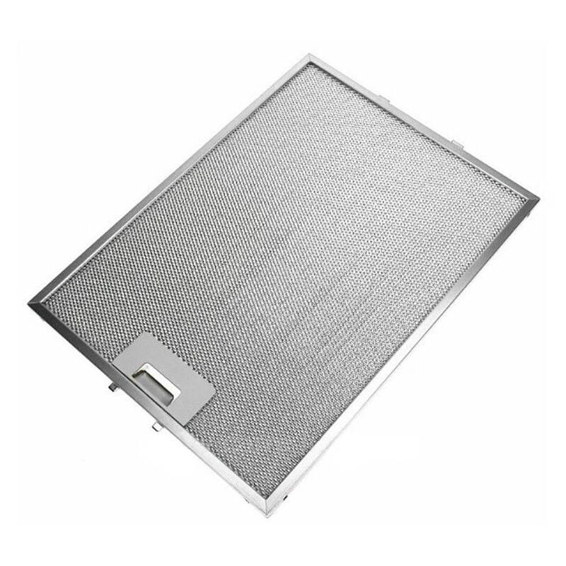 Elica - Filtre à graisse en métal 380x283mm d'origine GF03QB