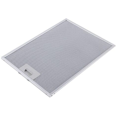 Filtre à graisse en métal 380x290mm d'origine Elica GF03RB
