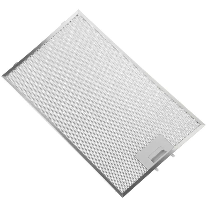 Siemens - Filtre à graisse en métal 388x265mm d'origine 742967 / 00742967