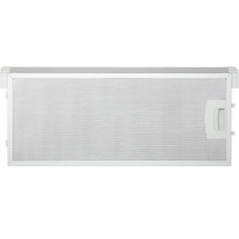 Filtre a graisse en metal 44,8 x 18,7 x 3 cm pour Hotte BOSCH 00352812