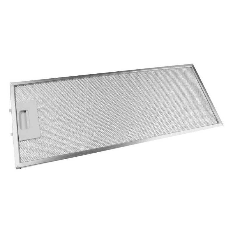Turboair - Filtre à graisse en métal 456x185mm d'origine GRI0025433A