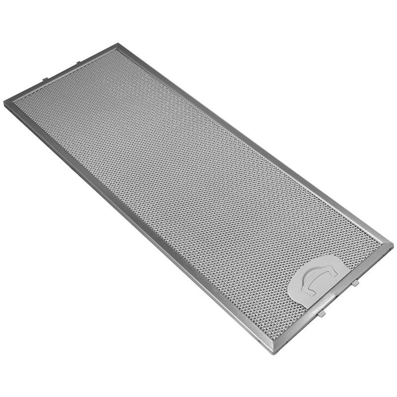 Allspares - Filtre à graisse en métal 468x183mm 401468 / 89001193 par