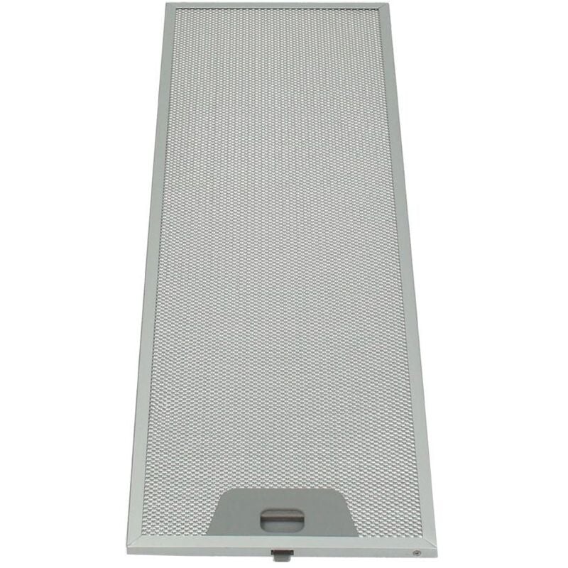 Beko - Filtre à graisse en métal 515x166mm d'origine 9188065384