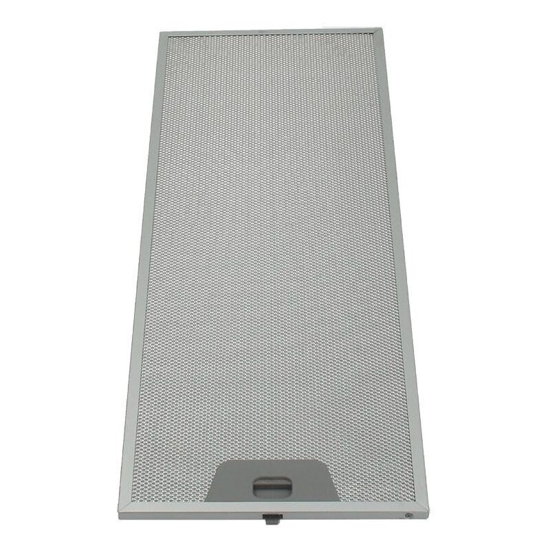 Beko - Filtre à graisse en métal 515x185mm d'origine pour CTB6407...