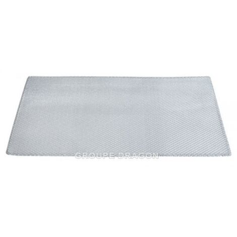 Filtre à graisse en métal 530x270mm pour Hotte FAGOR BRANDT 76X2117