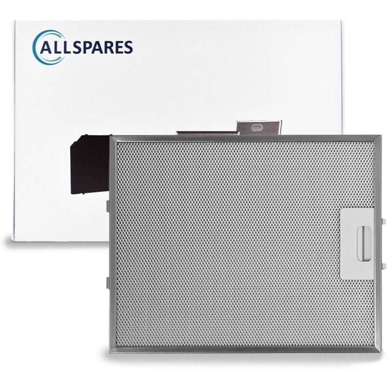 Allspares - Filtre à graisse en métal 88025986 par