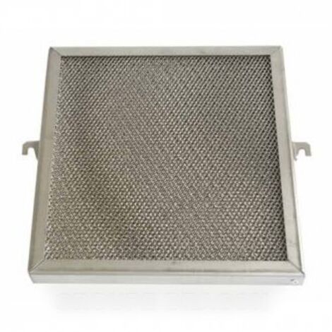 Filtre a graisse en metal pour Hotte GAGGENAU 00291304