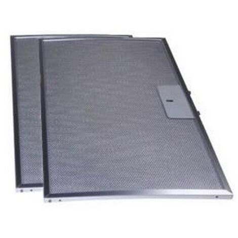 FILTRE A GRAISSE LOT DE 2 FILTRES pour HOTTE SCHOLTES -...